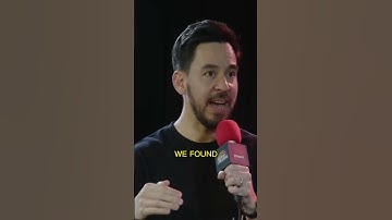 Mike Shinoda of Linkin Park: Why 