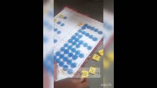 skip Counting 10's   #ukgproject #ukgactivity #10sskipcount #skipcounting #beingmom #kgprojectideas