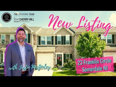 23 Franklin Cir, Somerdale, NJ home video tour