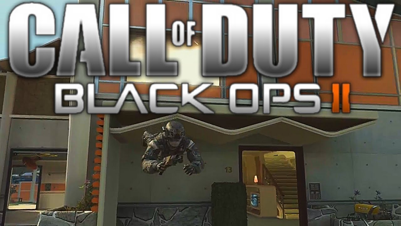 Black Ops 2 Dolphin Dive