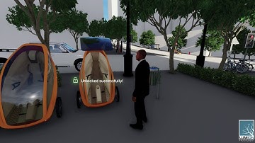 Stellantis x AAU Project: GAIA UX Prototype