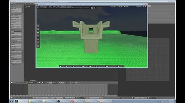 Second Life Mesh Physics Basics