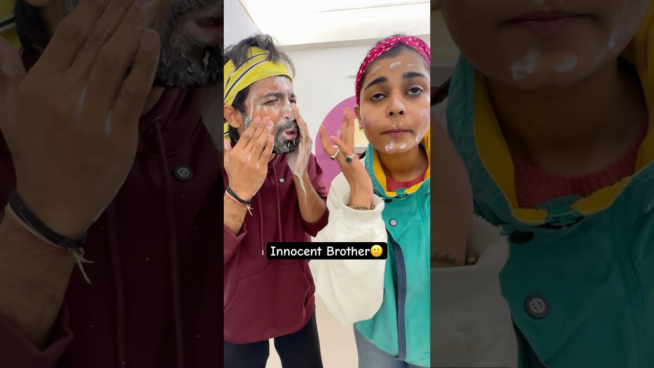 Ab muh pe ye fode kyu nikal rahe hai bahen🥲 