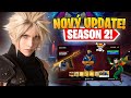 *NOVÝ* SECRET FORTNITE UPDATE! - SPOLUPRÁCE a LEAKY SEASON 2!