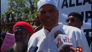 Bakr Do Not Compromise On Buggery Law