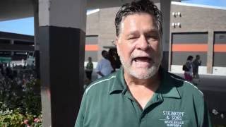 Fred: Steinkopf & Sons Wholesale Nursery at Eastern Market Detroit
