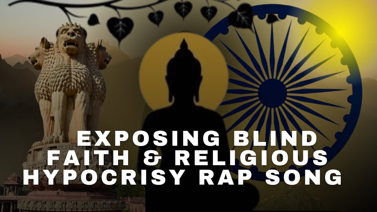 Atheist Gaze | English Rap | Exposing Blind Faith & Religious Hypocrisy | Motivational Anthem 2026