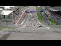 Départ ELMS Red Bull Ring