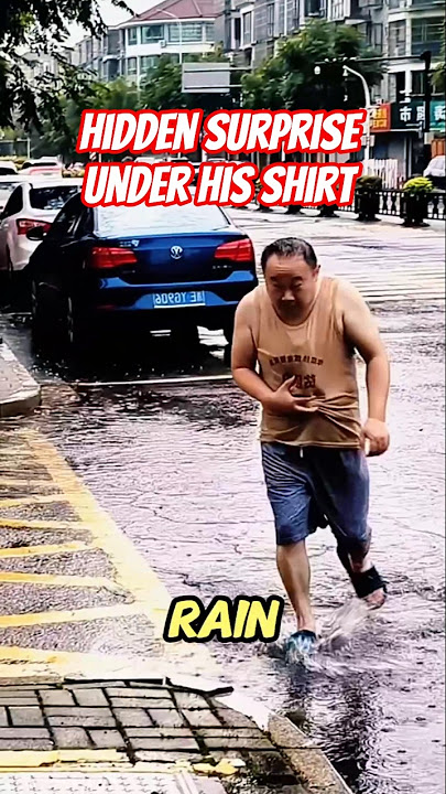 funny umbrella fail