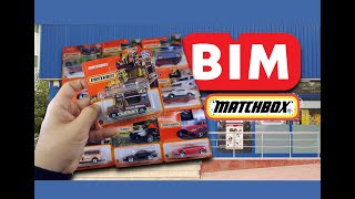 Bim marketlerde Matchbox araba avı + inceleme #1 | (babamla karşılaştım)