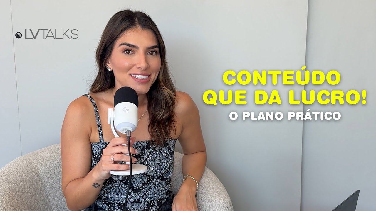 O plano prático para viver de criação de conteúdo em 2026