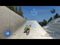 Skate 3 - Défi Vraie Fosse