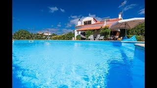 Propriedade - Moradia T4 + Terreno 2.500 m2 no Lavre - Montemor-o-Novo Évora Alentejo Portugal .