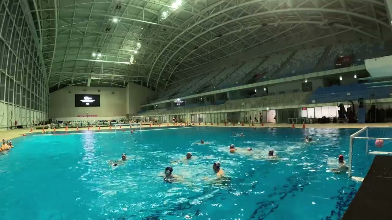 20260219 남부대학교 아마추어 수구팀 싹수 6대6 연습경기