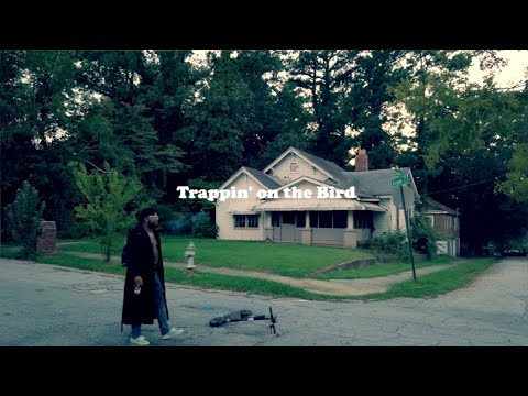 LORD BISQUE - TRAPPIN' ON THE BIRD - Official Video 2019