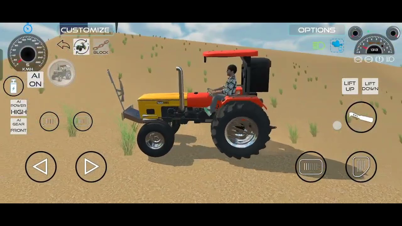 What Makes This TRACTOR Video So Popular?