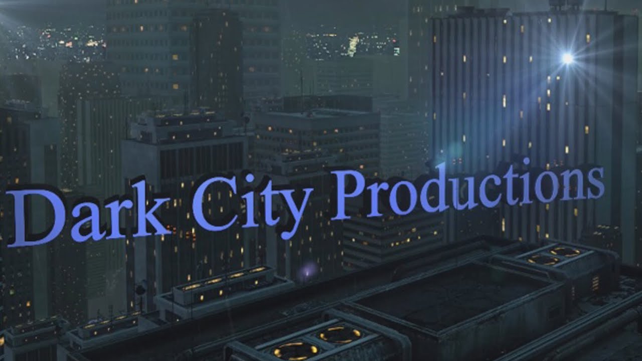 Dark City Productions Logo