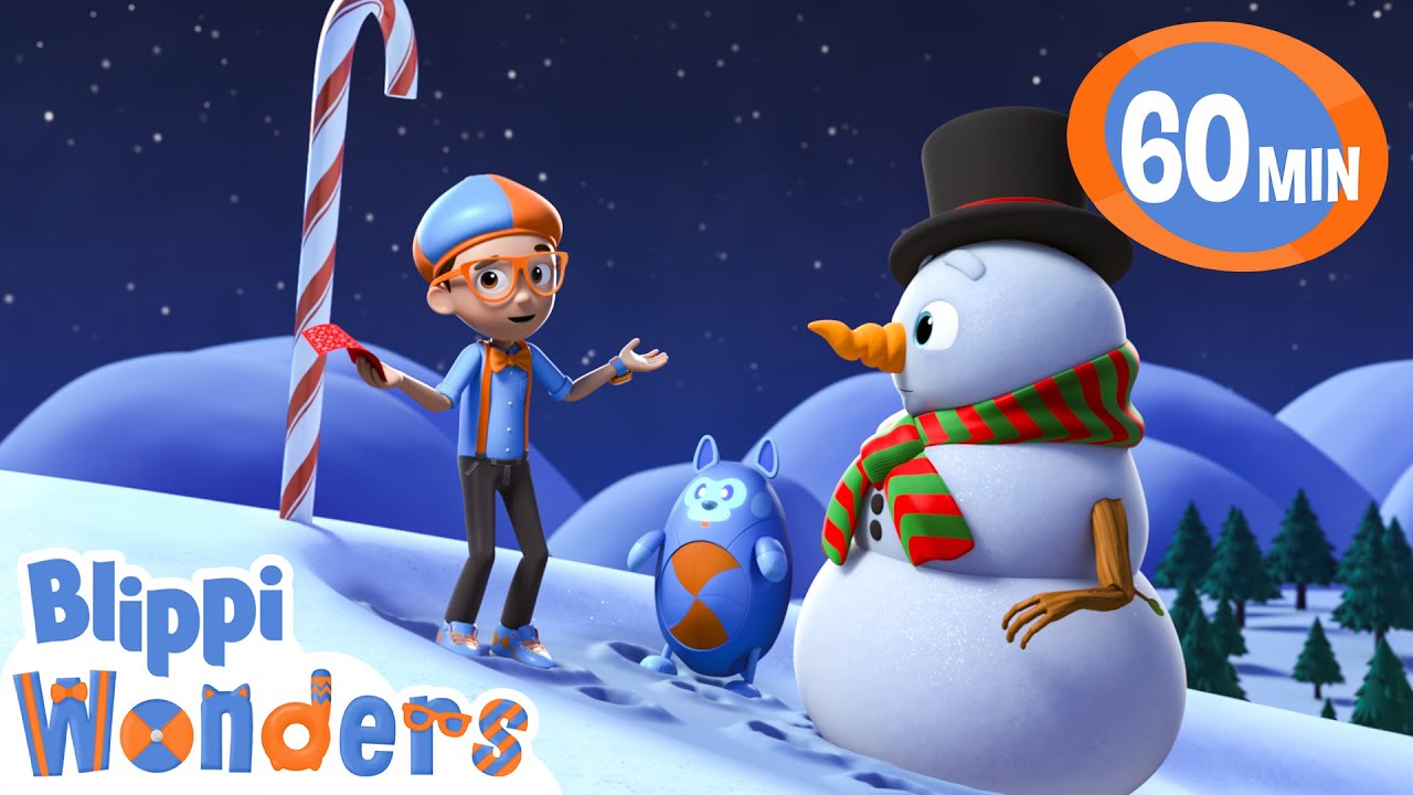 Christmas Scavenger Hunt BLIPPI WONDERS Moonbug Kids Funny christmas-scavenger-hunt-blippi-wonders-moonbug-kids-funny