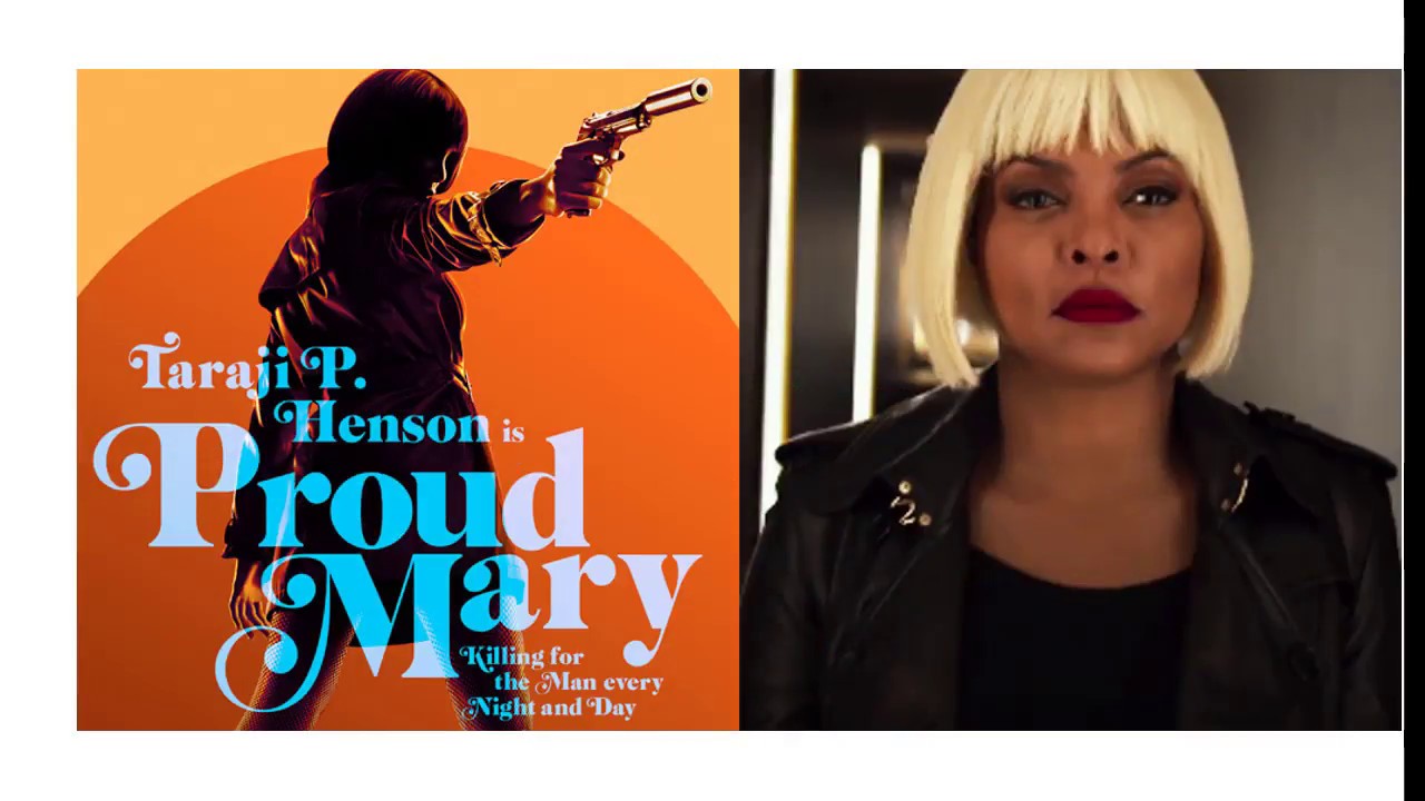 Proud Mary  (2018) | Upcoming HD Movie must watch
