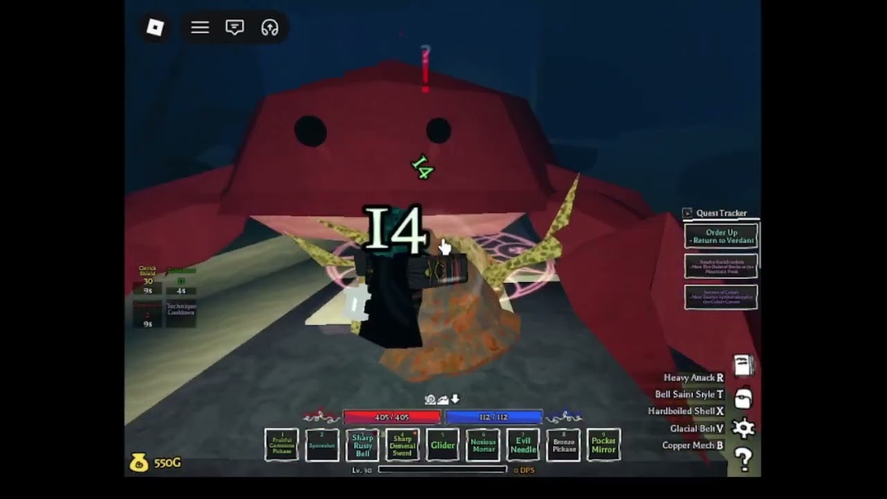 Pilgrammed playthrough bcz its incomplete #7 COBALT CAVERNS AND BESTIARY