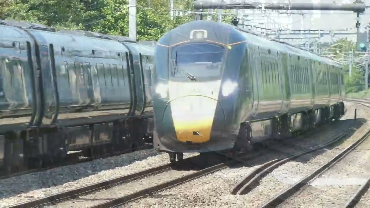 Boogies Trains at: Burnham - 8 June, 2023 Part One