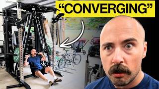 The ONLY All-In-1 Rack w/ Converging Smith - BruteForce Alfa 3x3 Review!