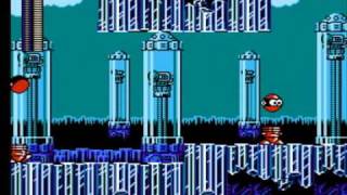 Mega Man 5 - Glitches and Tricks