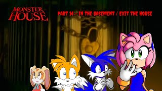 Monster House Ua Style Part 14 In The Bat Exit The House