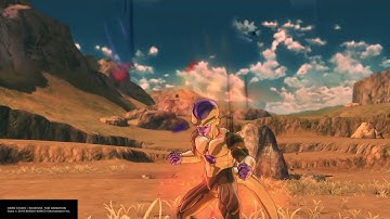 Dragon ball xenoverse 2 tagoma scouter