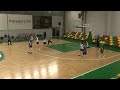 U14 Jr. WNBA League Final 4 | Panevėžio SC – LYNX v Utenos DSC – MYSTICS | Rungtynių apžvalga