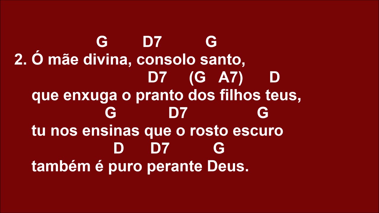 [ENTRADA] PADROEIRA DO BRASIL