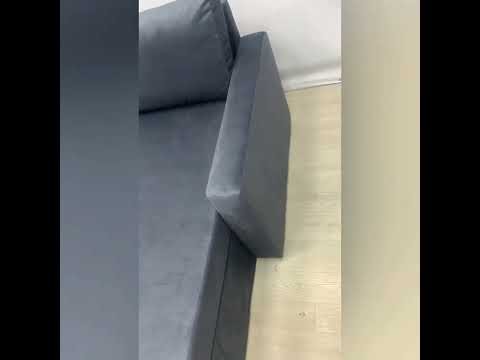 Диван кутовий Концепт Ума купити в Одесі, Україні, видео 1