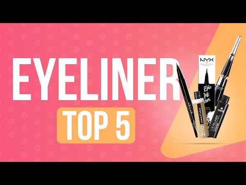 Vidéo: Le Meilleur Eye-liner Longue Durée