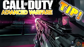 Advanced Warfare - CREATE A CLASS TIP! (Call of Duty: Advanced Warfare)