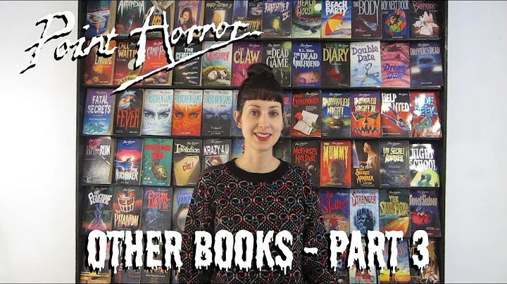Point Horror - Other Books Part 3