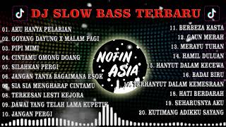 FULL ALBUM 2 JAM DJ NOFIN ASIA (TANPA IKLAN) -  DJ AKU HANYA PELARIAN REMIX VIRAL TIKTOK