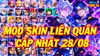 How to MOD Arena of Valor Skins with Full Effects Latest Season 7 S26 Arena of Valor Festival Ver... screenshot 3