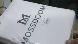 Unboxing Tas Mossdoom Tas Lokal Murah Meriah