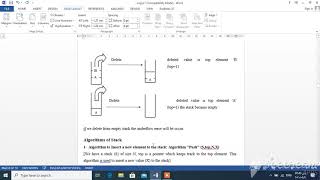 Linear list with sequential allocation