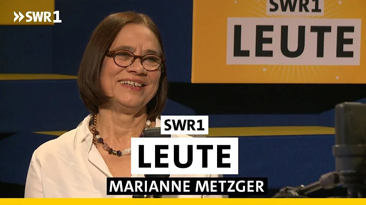 Verlor durch Mord ihre Tochter und ihren Enkelsohn | Marianne Metzger, Knstlerin | SWR1 Leute