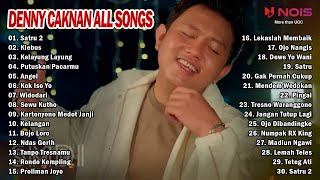 DENNY CAKNAN FULL ALBUM #kalihwelasku | SATRU 2 - KLEBUS