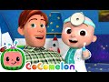 Dentist Song | CoComelon | Kids Songs | Moonbug Kids