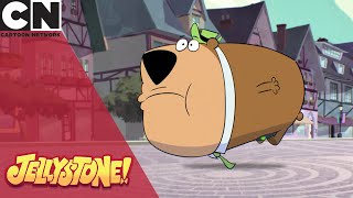 Jellystone | Nuclear Stomach | Cartoon Network UK