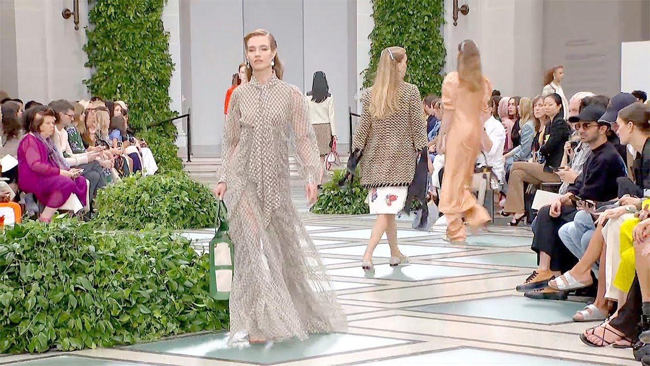 Tory Burch | Spring Summer 2020 | Full Show - YouTube