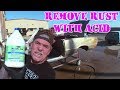 "REMOVE RUST With Muriatic Acid - EXTREME GAIN!