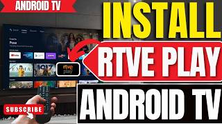 Android TV : How To Install RTVE Play App | Get RTVE Play on Android TV screenshot 1