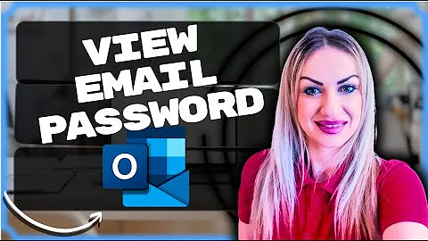 How to View Email Password in Outlook | Outlook Tips and Tricks 2025
