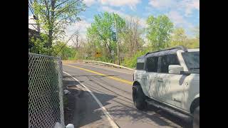 Bucks County Then & Now: Mill Race Covered Bridge