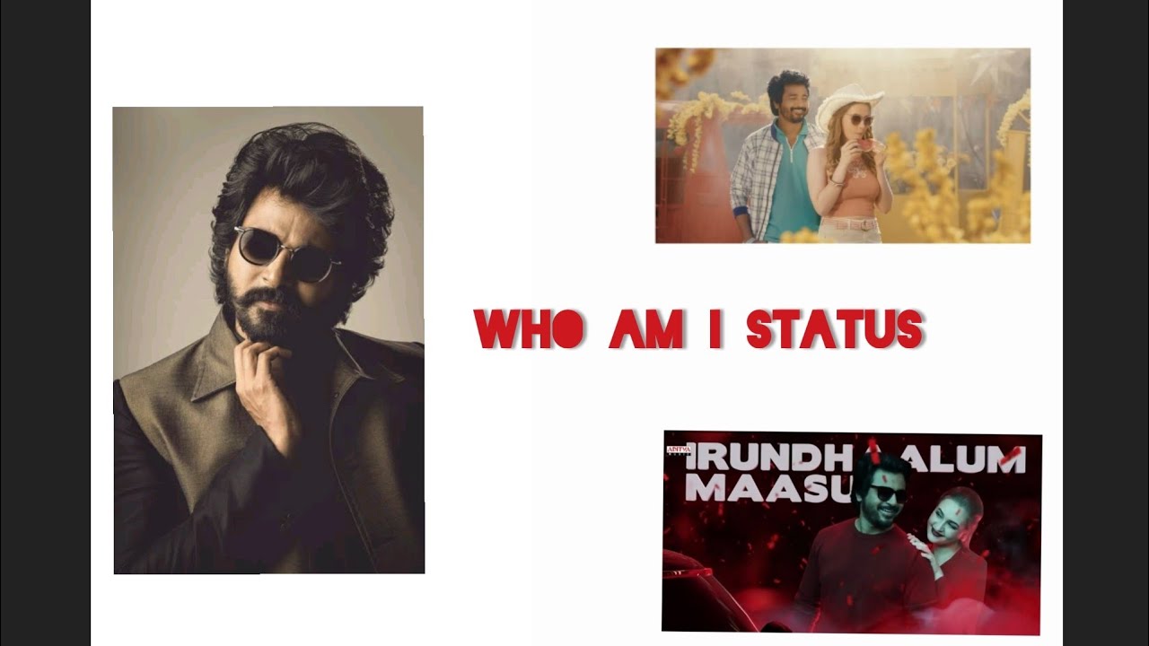 I Status who am I status WhatsApp status support - YouTube