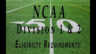 Celebrity Ep. 11 - NCAA Division I & II Eligibility Requirements with Toya White Wealth